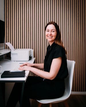 The woman behind your skin consultation